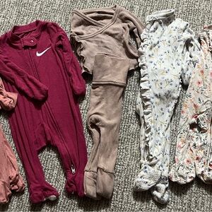 Carters, Nike, and 3 Caden lane